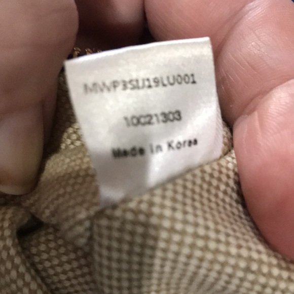 MCM Leather Handbag - Picture 11 of 16